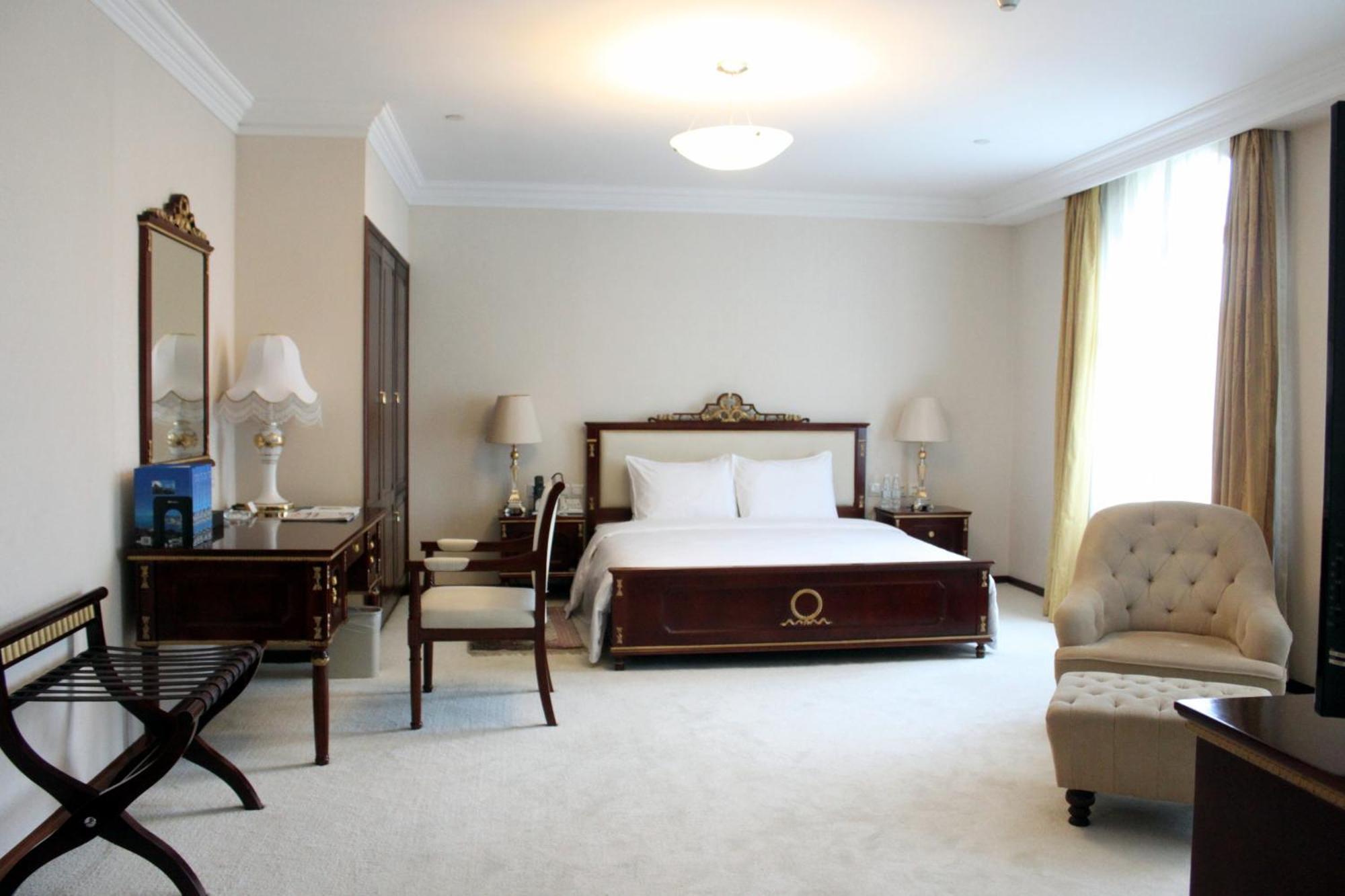 Xiamen C&D Hotel-Free Welcome Snacks-Oasis Garden Rum bild
