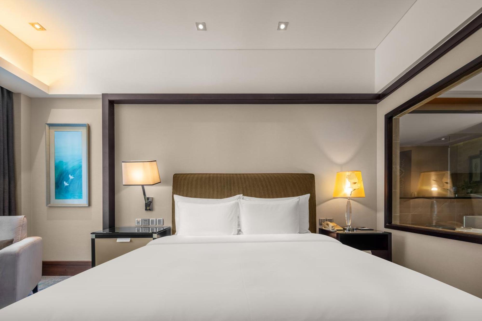 Xiamen C&D Hotel-Free Welcome Snacks-Oasis Garden Exteriör bild