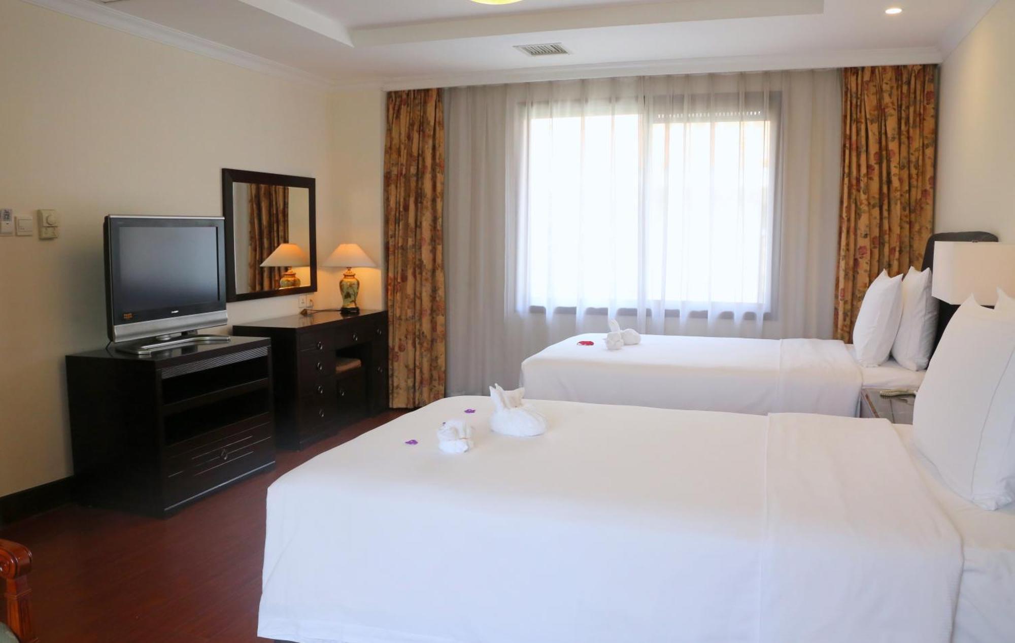 Xiamen C&D Hotel-Free Welcome Snacks-Oasis Garden Exteriör bild